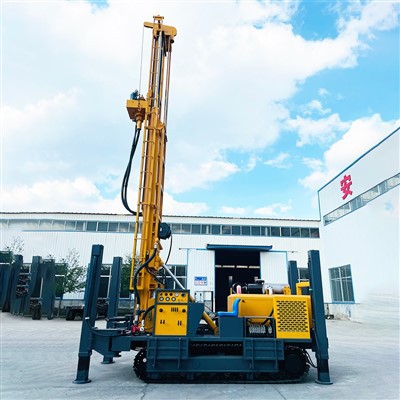 Best Water Well Drilling Rig