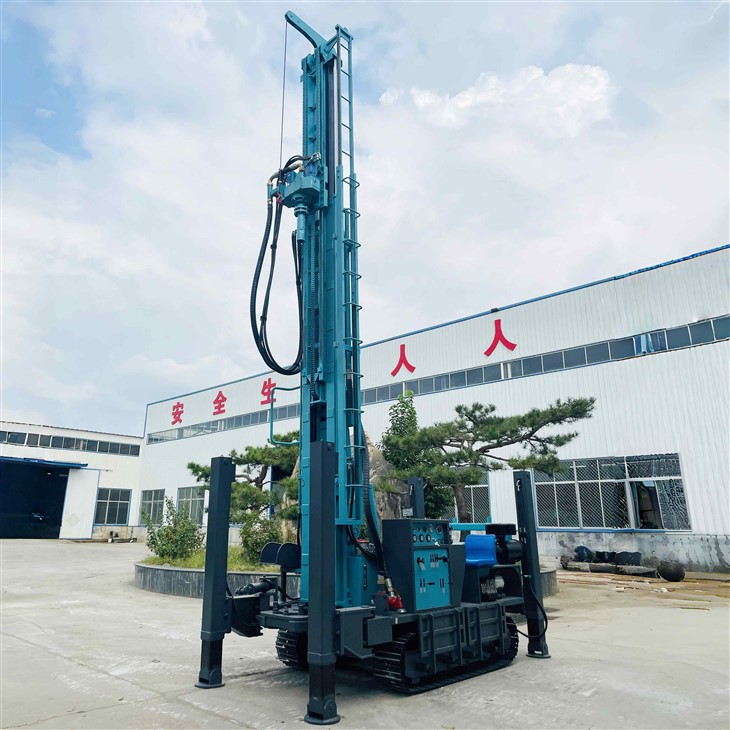 YW -300 b ratel do wiercenia wody